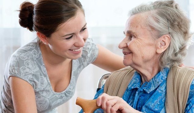 Home Nursing for Seniors